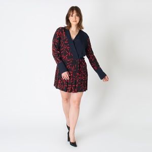 Diane Von Furstenberg Wrap Dress